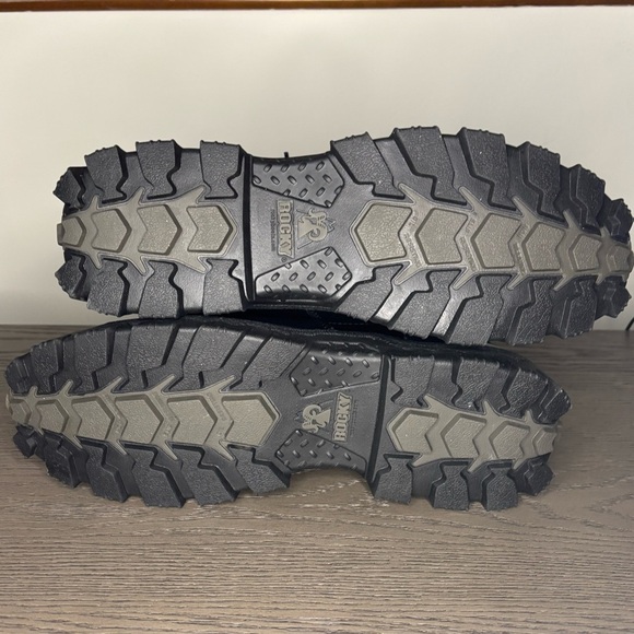 Rocky Alpha Force Waterproof Tactical Boots Men’s 15W Black main image 5